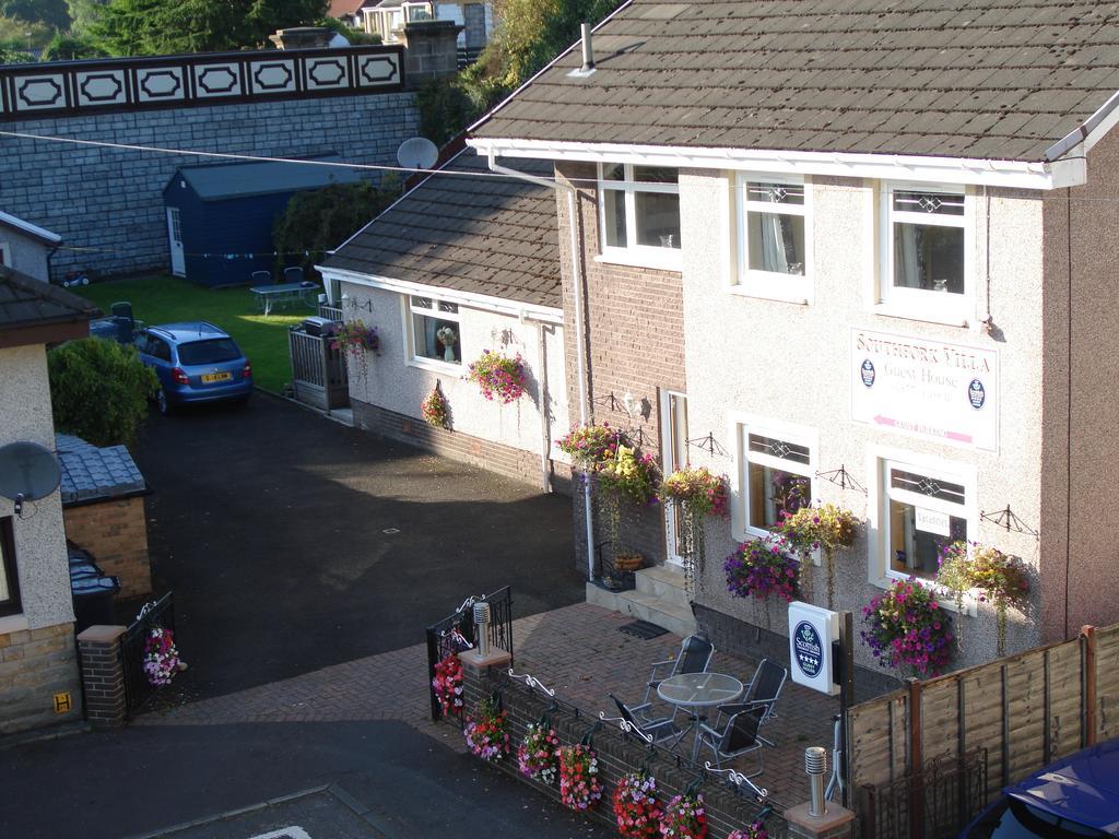 Southfork Villa Guesthouse Callander Exterior foto